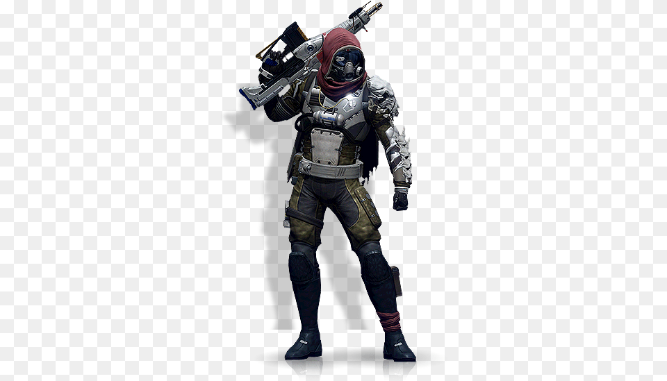 Hunter Destiny, Adult, Male, Man, Person Png