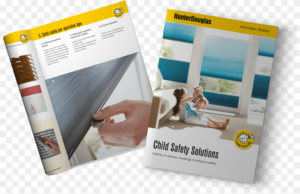 Hunter Douglas Brochure, Advertisement, Page, Poster, Text Png