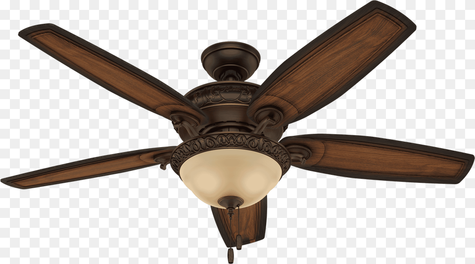 Hunter Fan, Appliance, Ceiling Fan, Device, Electrical Device Free Transparent Png