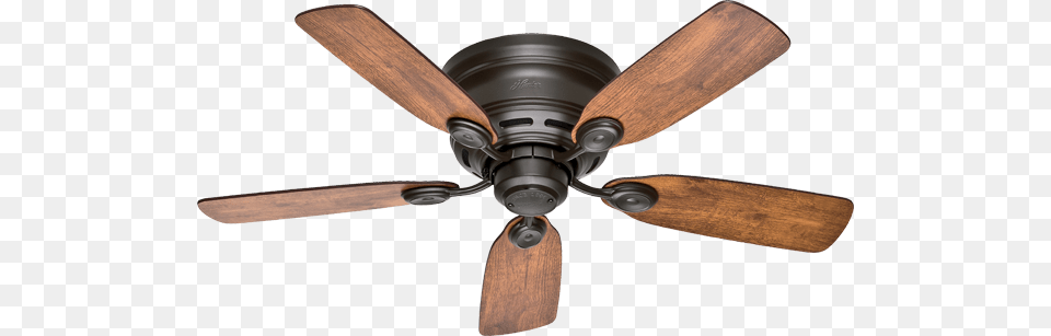 Hunter Hunter Fan 42 Inch Ceiling Fan, Appliance, Ceiling Fan, Device, Electrical Device Png Image