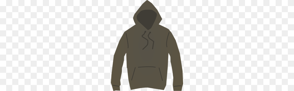 Hunter Jumper Clip Art, Clothing, Hood, Hoodie, Knitwear Free Transparent Png