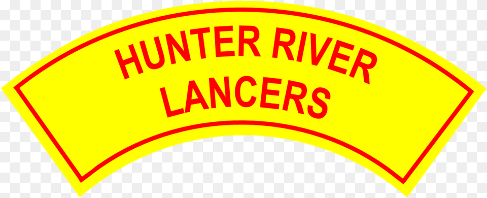 Hunter River Lancers Battledress Flash First Pattern Entering Natick, Logo, Badge, Symbol Free Transparent Png