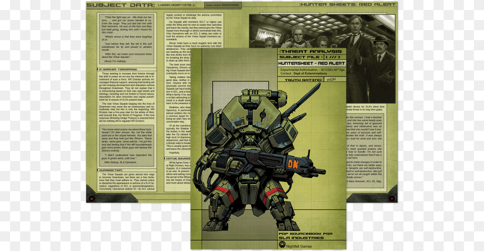 Hunter Sheets Red Alert Military Robot, Adult, Male, Man, Person Png