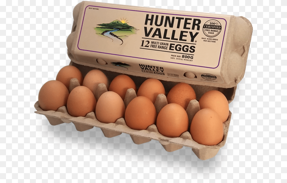 Hunter Valley Eggs 12 Multi Grain Range Eggs, Egg, Food Free Png