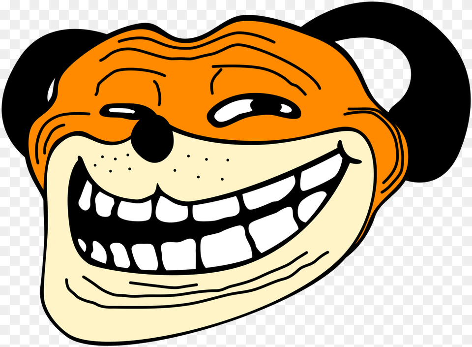 Hunter Vector Duck Troll Face, Body Part, Mouth, Person, Teeth Png