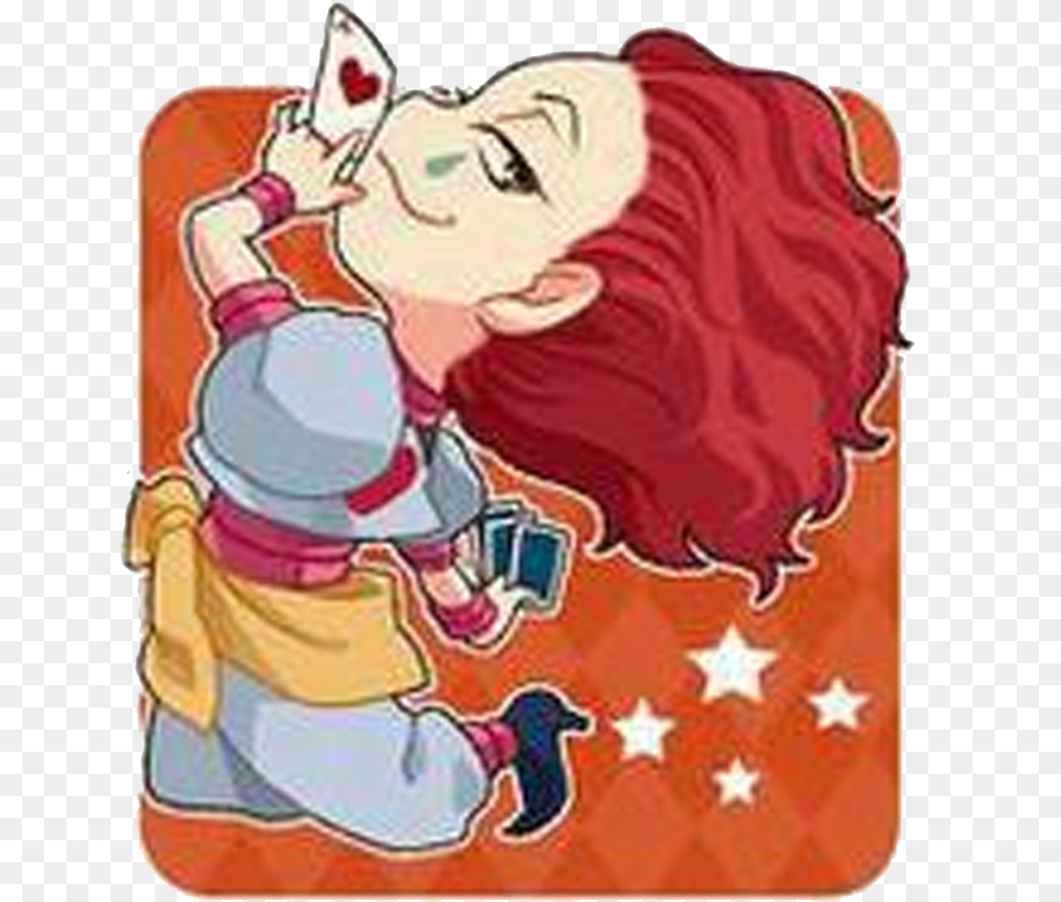 Hunter X Chibi Hisoka Chibi Hisoka Hunter X Hunter, Baby, Person, Face, Head Png Image