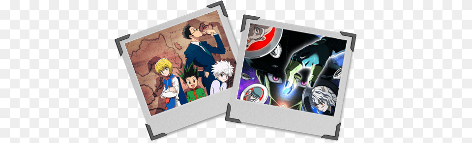 Hunter X Hunter Hunter X Hunter 2011, Book, Comics, Publication, Baby Png