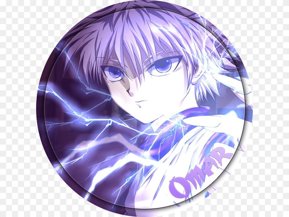 Hunter X Hunter Qlf, Book, Comics, Publication, Person Free Png