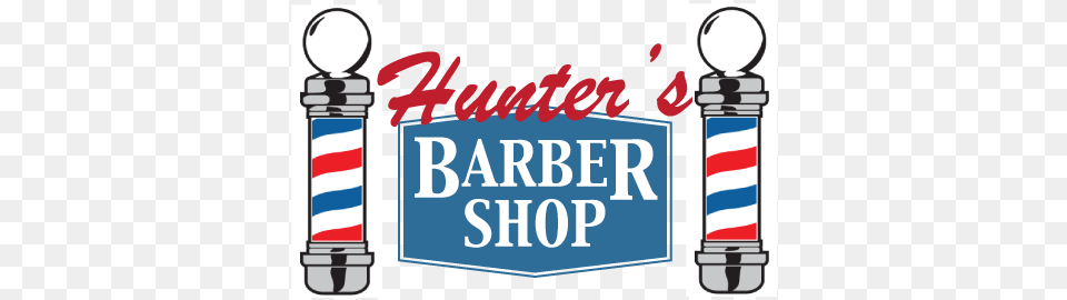 Hunters Barber Shop In Roseville Ca, Text, Dynamite, Weapon Free Png Download