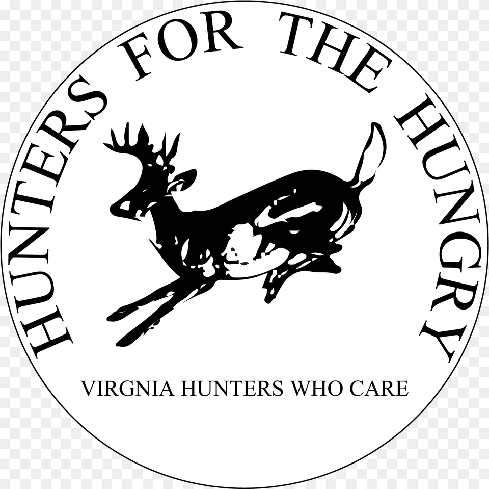Hunters For The Hungry Hunters For The Hungry Va, Animal, Mammal, Wildlife, Deer Png Image