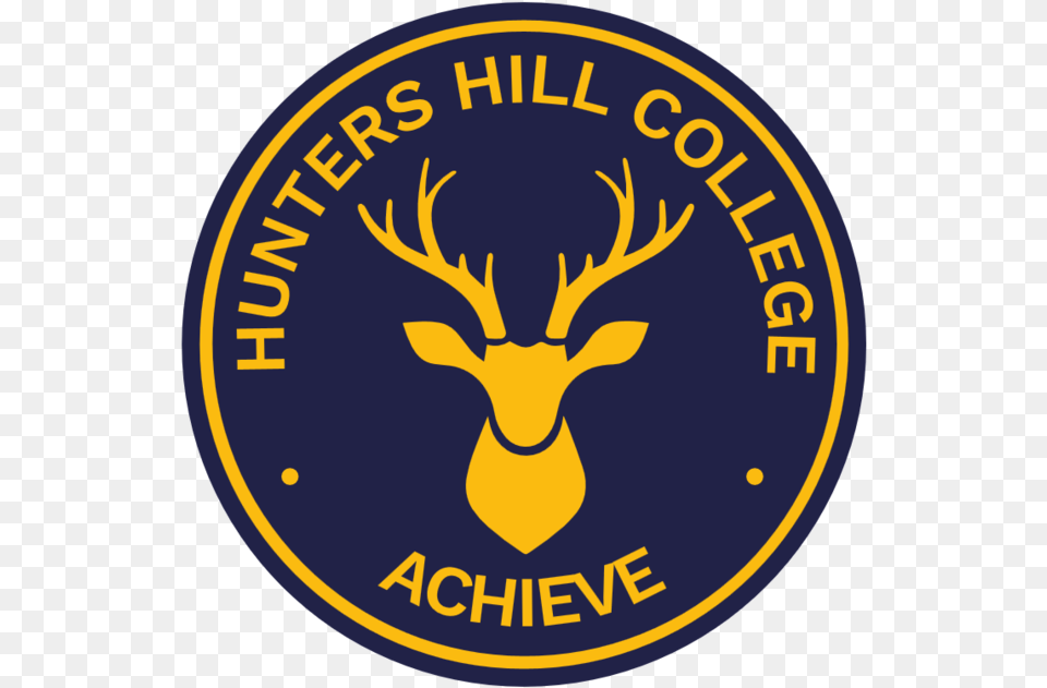 Hunters Hill College Emblem, Logo, Symbol Png Image