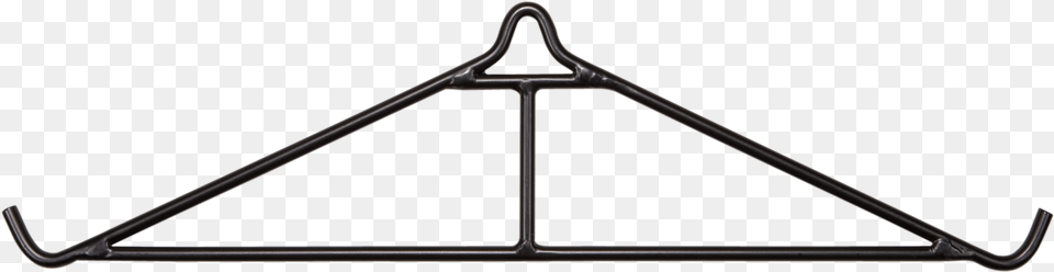 Hunters Specialties Super Mag Lift System Gambrel Clothes Hanger, Triangle Free Png