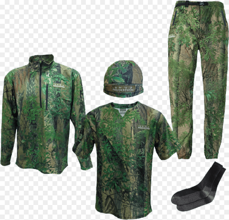 Hunting Amp Fishing, Military Uniform, Military, Clothing, Coat Free Transparent Png