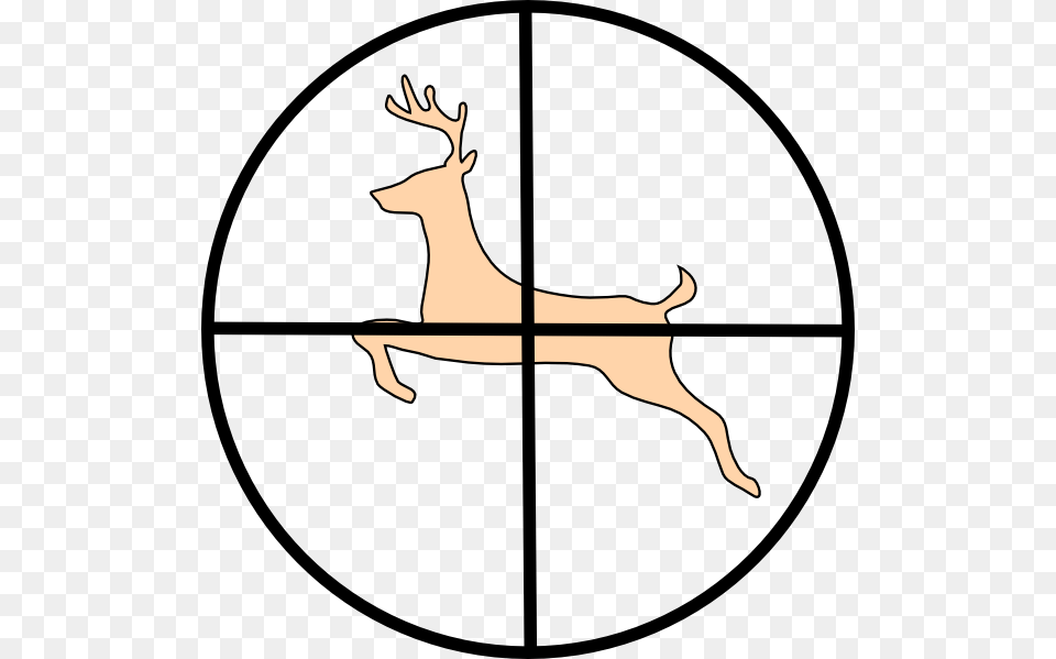 Hunting Cartoon Cliparts, Animal, Deer, Mammal, Wildlife Png