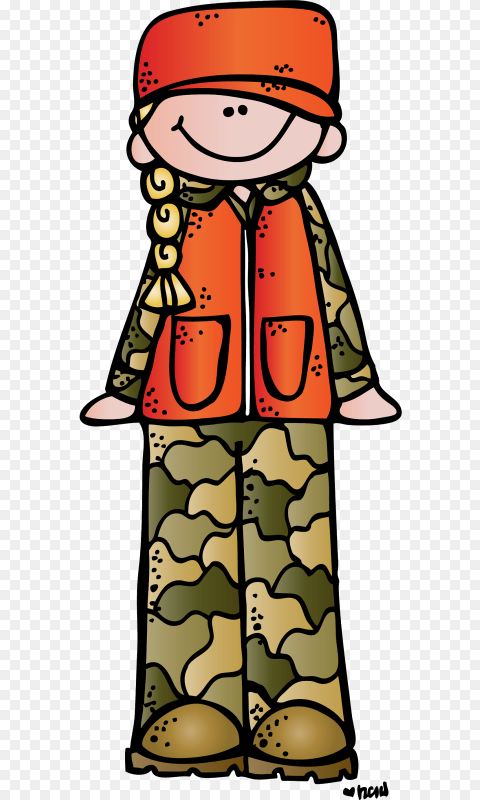 Hunting Clip Art, Person, Face, Head Png