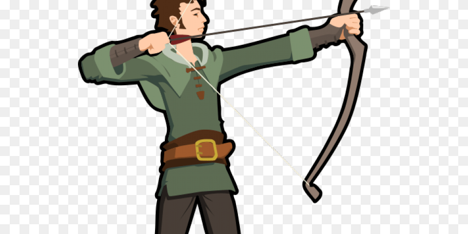 Hunting Clipart Clip Art, Archer, Archery, Bow, Person Png