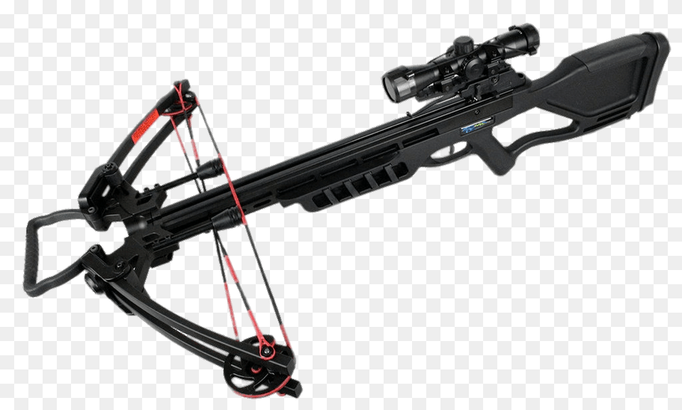 Hunting Cross Bow Transparent, Weapon, Crossbow, Firearm, Gun Png