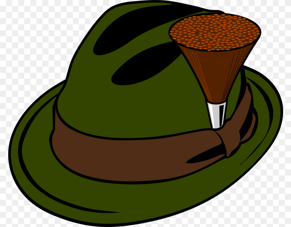 Hunting Hat Clipart, Clothing Png Image