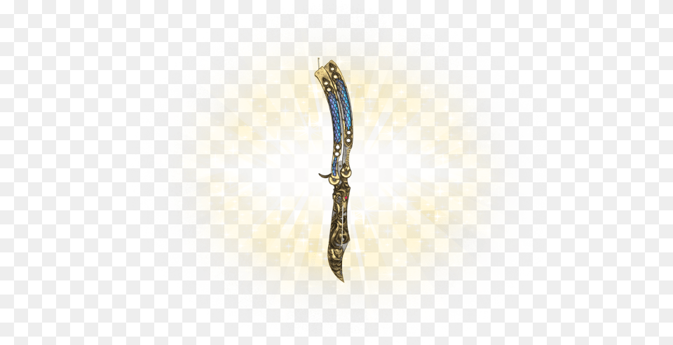 Hunting Knife, Blade, Dagger, Weapon, Light Free Transparent Png