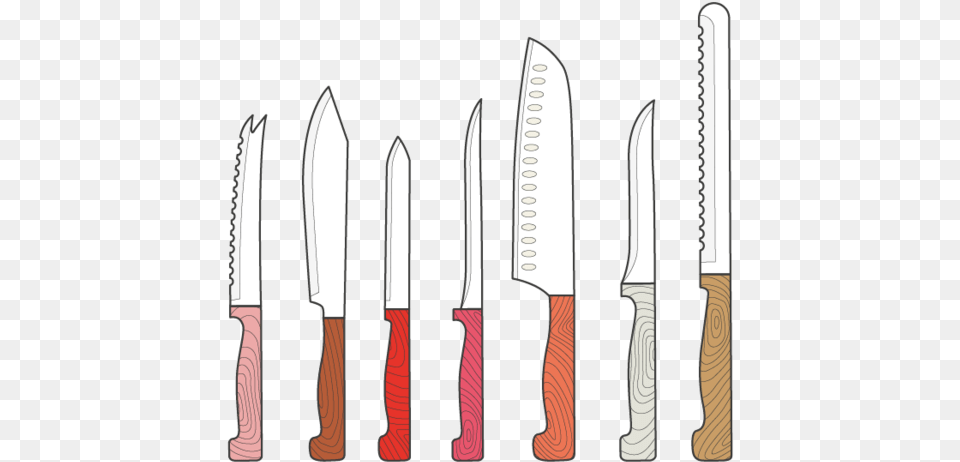 Hunting Knife, Weapon, Blade, Cutlery, Dagger Png Image