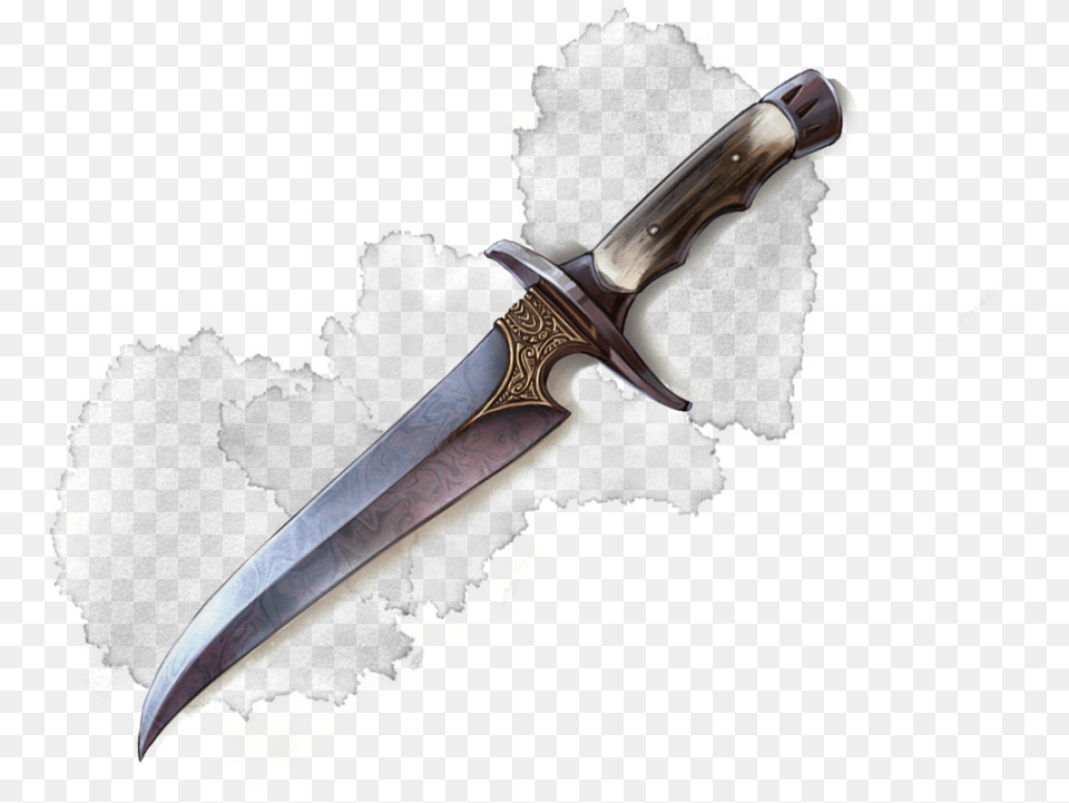 Hunting Knife, Blade, Dagger, Weapon Png Image