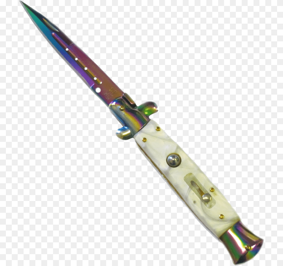 Hunting Knife Switchblade, Blade, Dagger, Weapon Free Png Download