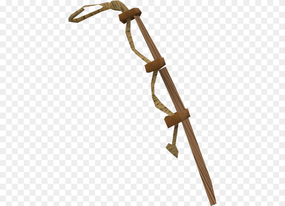 Hunting Noose Noose Wand Runescape, Sword, Weapon, Blade, Dagger Free Png Download