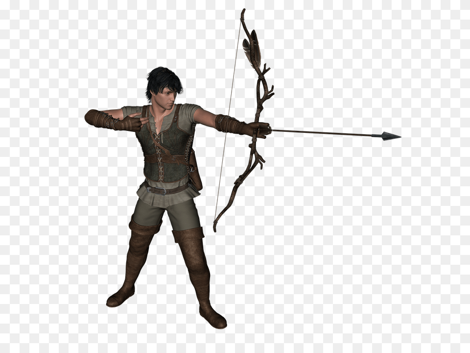 Hunting Pictures Hunting Pictures, Weapon, Archer, Archery, Bow Free Transparent Png