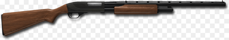 Hunting Pump Action Shotgun, Gun, Weapon, Firearm, Rifle Png