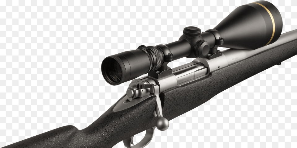 Hunting Rifle Firearm, Gun, Weapon Free Png Download