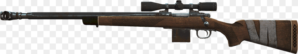 Hunting Rifle Sniper Rifle, Firearm, Gun, Weapon Png