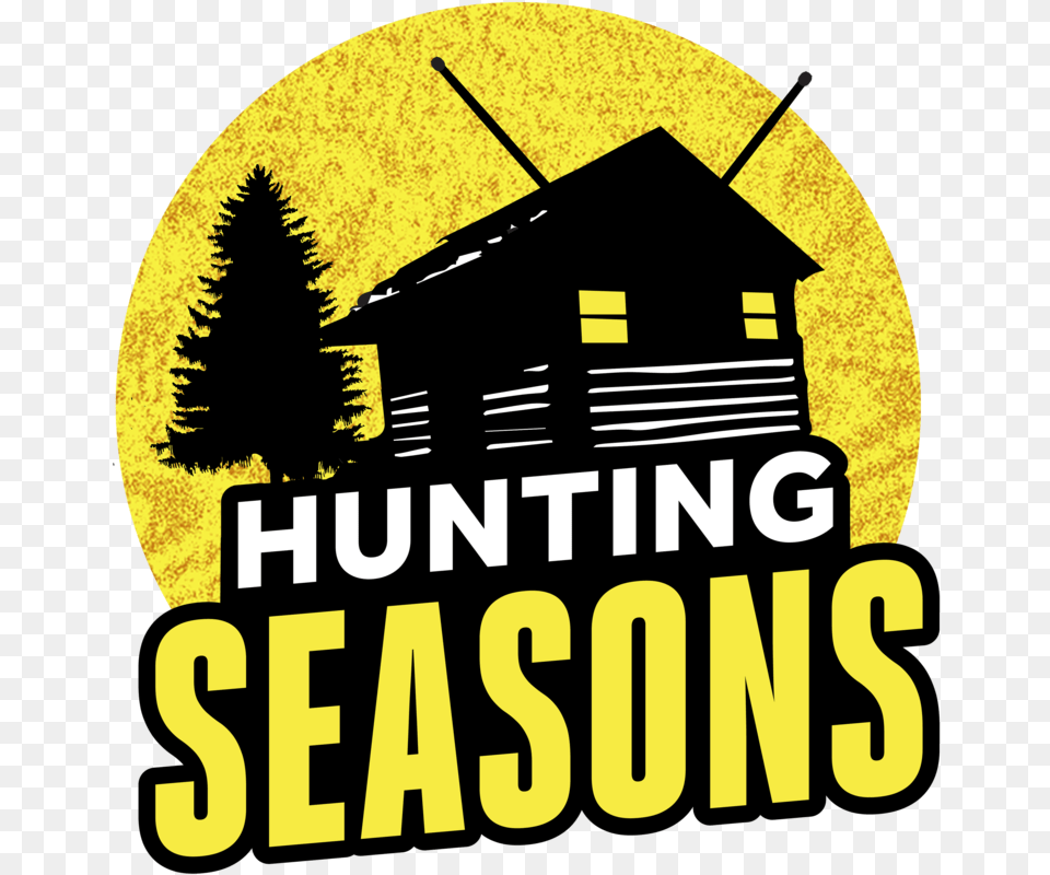 Hunting Seasons Illustration, Tree, Plant, Outdoors, Neighborhood Png Image