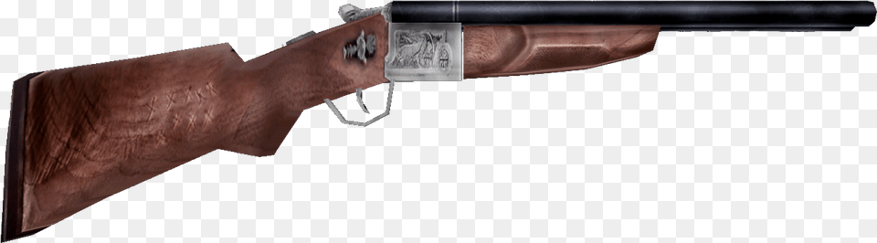 Hunting Shotgun, Firearm, Gun, Rifle, Weapon Png