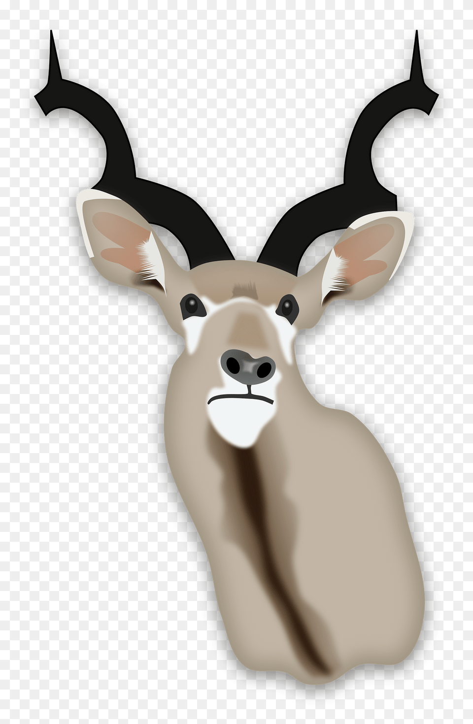 Hunting Trophy Clipart, Animal, Deer, Mammal, Wildlife Free Transparent Png