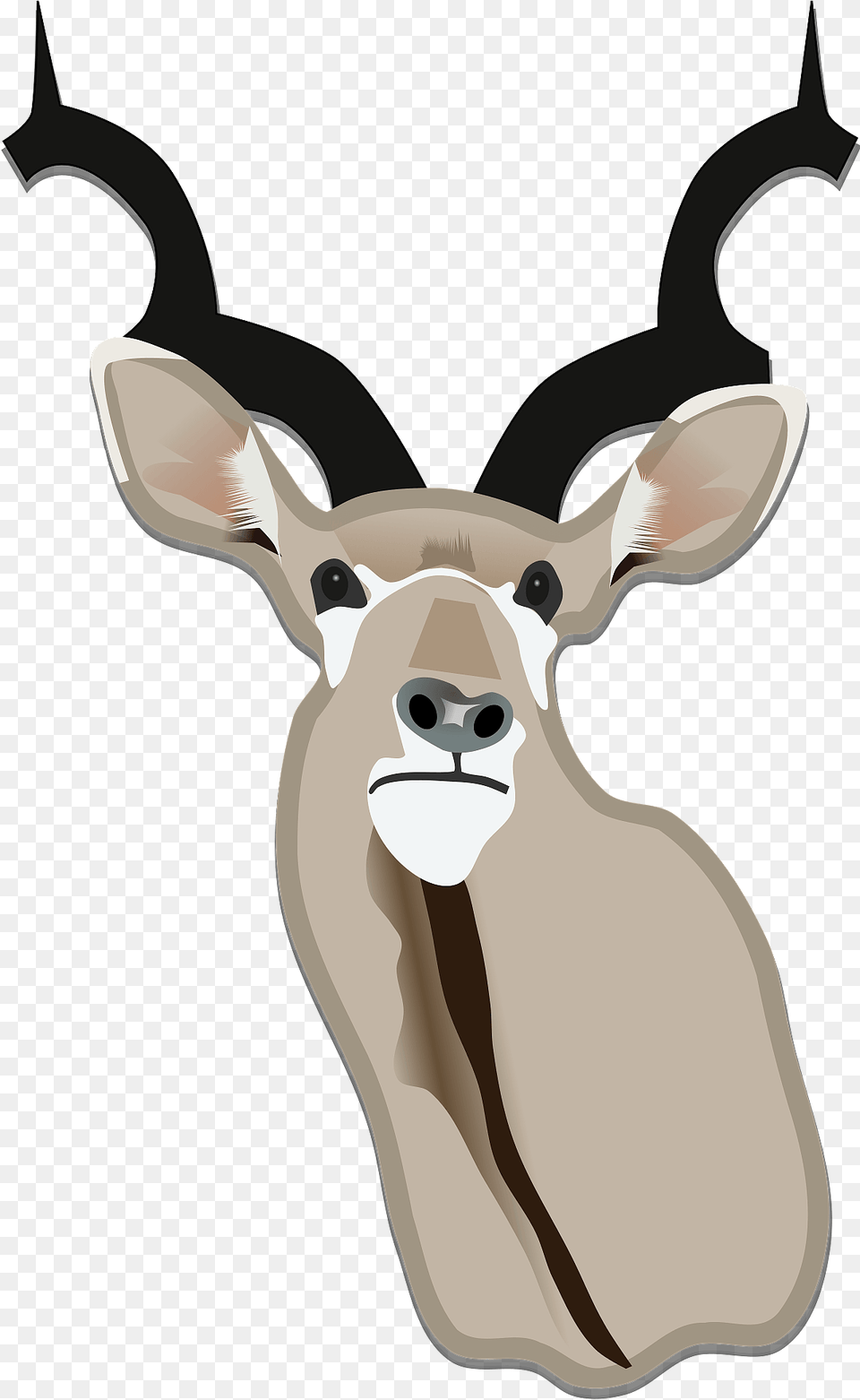 Hunting Trophy Deer Clipart, Animal, Mammal, Wildlife, Antelope Free Png Download