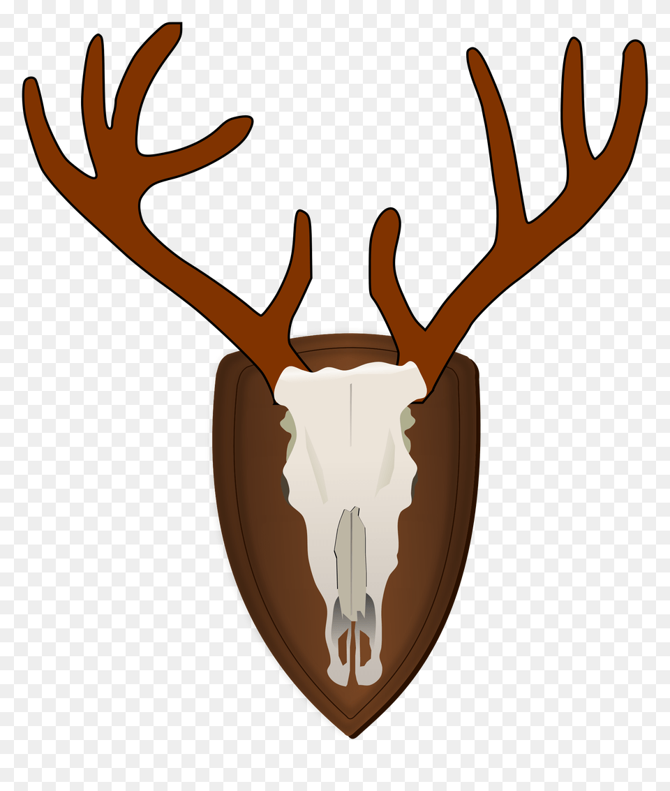 Hunting Trophy Icons, Antler, Animal, Deer, Mammal Png Image