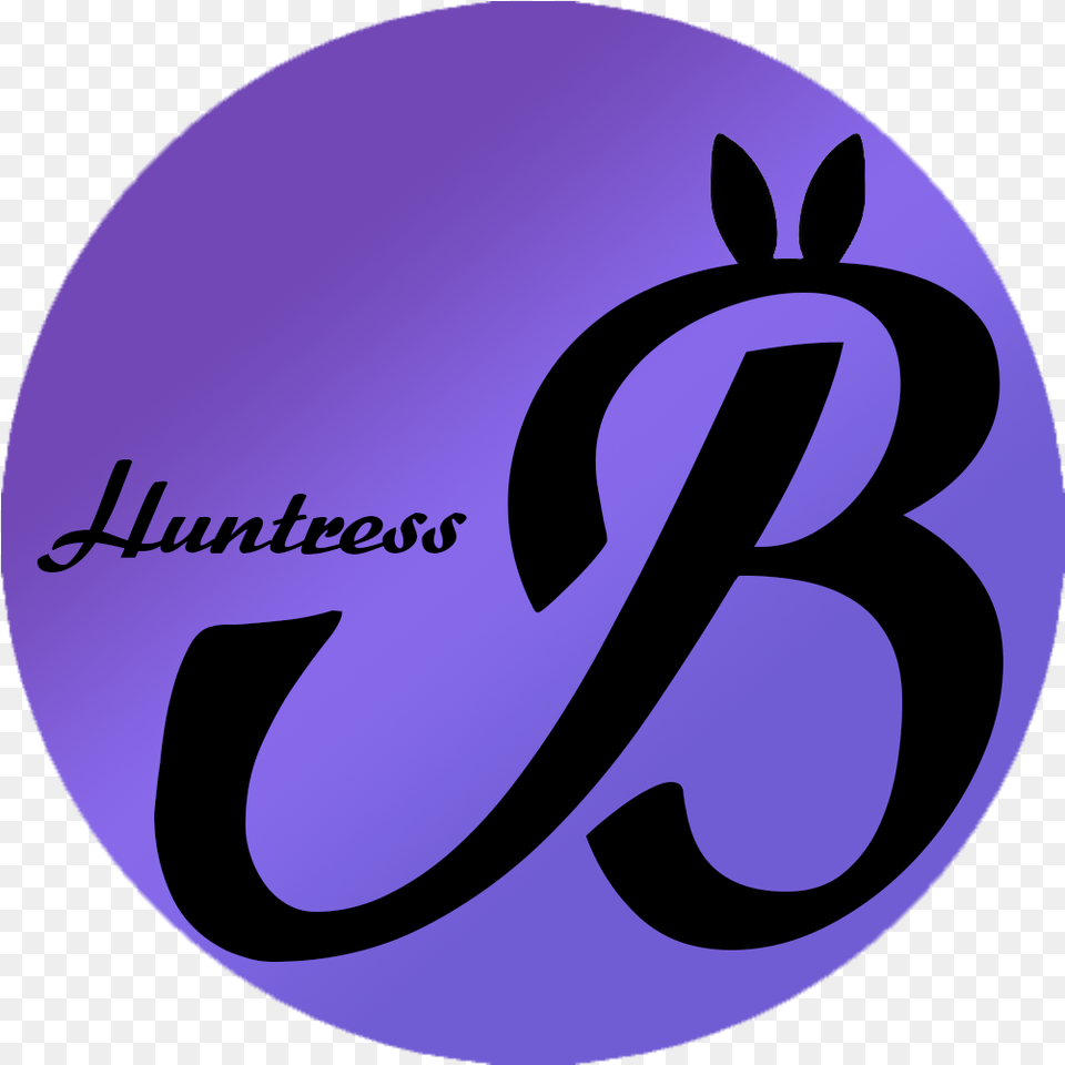 Huntressb Language, Logo, Symbol, Text, Disk Png