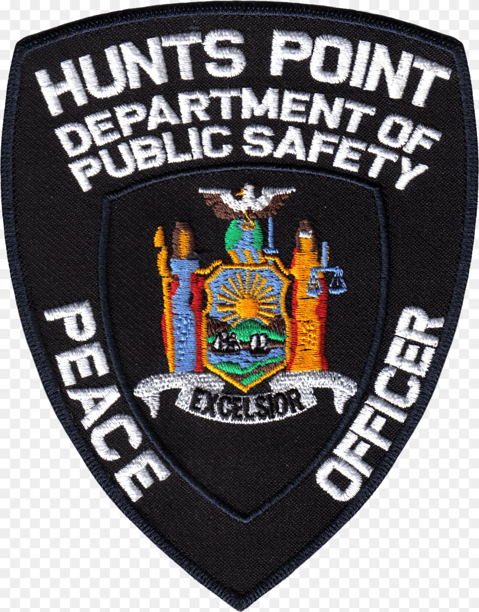 Hunts Point Peace Officers, Logo, Badge, Symbol, Emblem Free Png