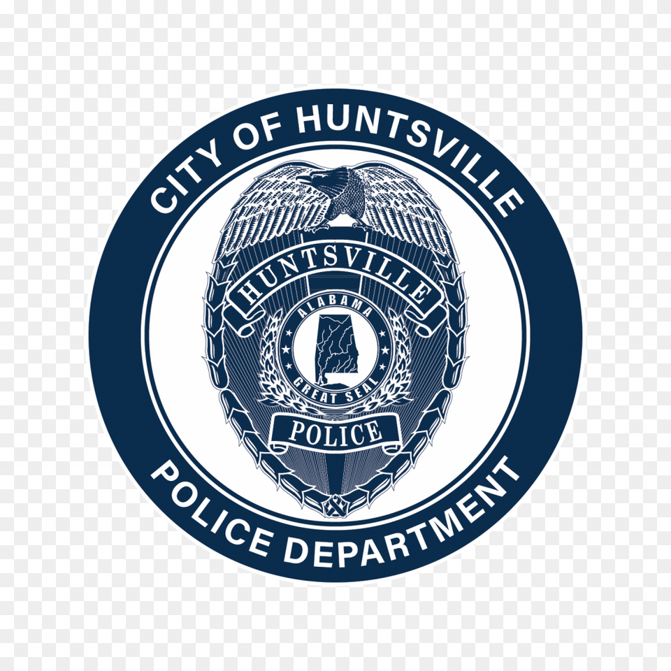 Huntsville Fallen Officer, Badge, Logo, Symbol, Emblem Png