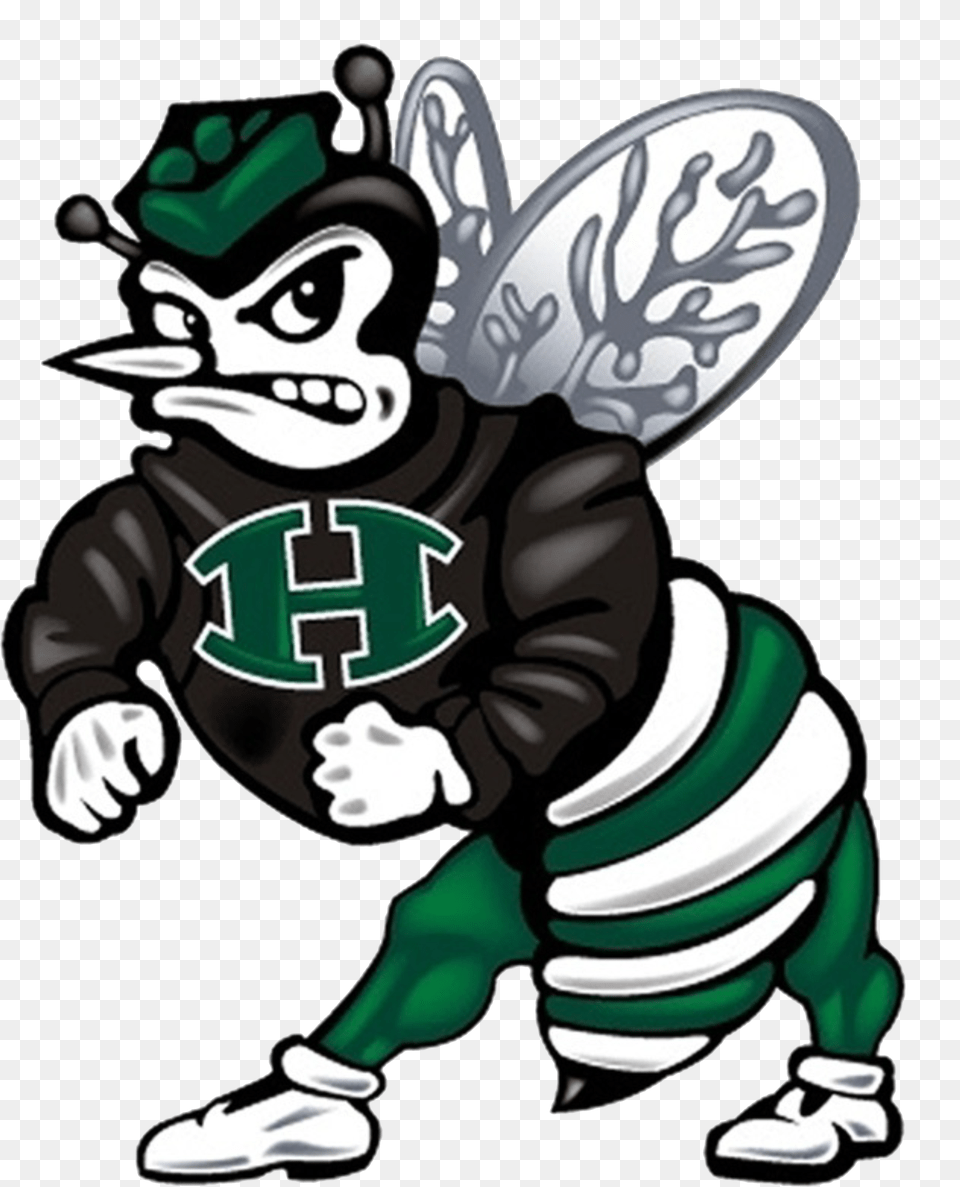Huntsville Hornet Download Huntsville High School Hornets, Baby, Person, Clothing, Footwear Free Png