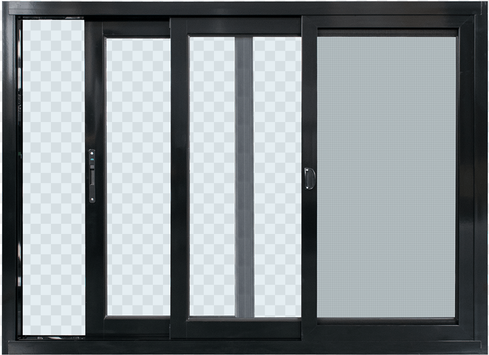 Huracn Ventanas De Aluminio Precio Filipinas Janela Com Isolamento Acstico, Door, Sliding Door, Architecture, Building Free Png Download