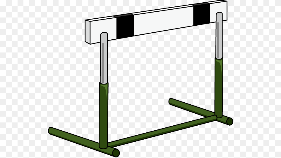 Hurdle Clipart Look, Person, Sport, Track And Field Free Transparent Png