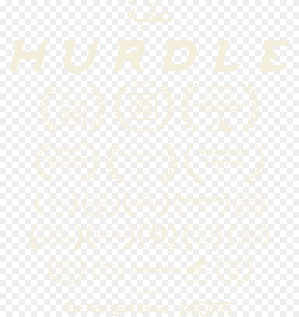 Hurdle Film Poster, Symbol, Text Free Transparent Png