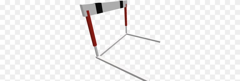 Hurdle Roblox Hurdle, Person, Sport, Track And Field, Bow Png Image