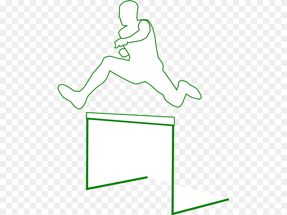 Hurdles Jump Sports Hurdling, People, Person, Hurdle, Sport Free Png