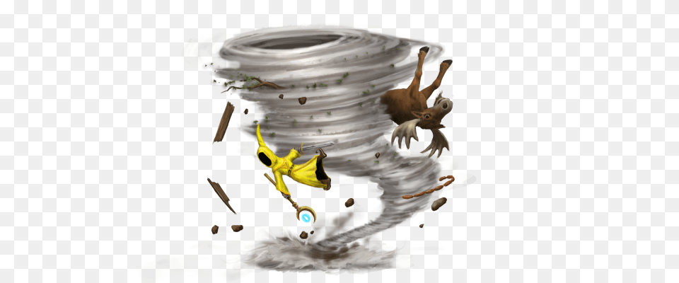 Hurricane, Animal, Bird, Jar, Water Free Png