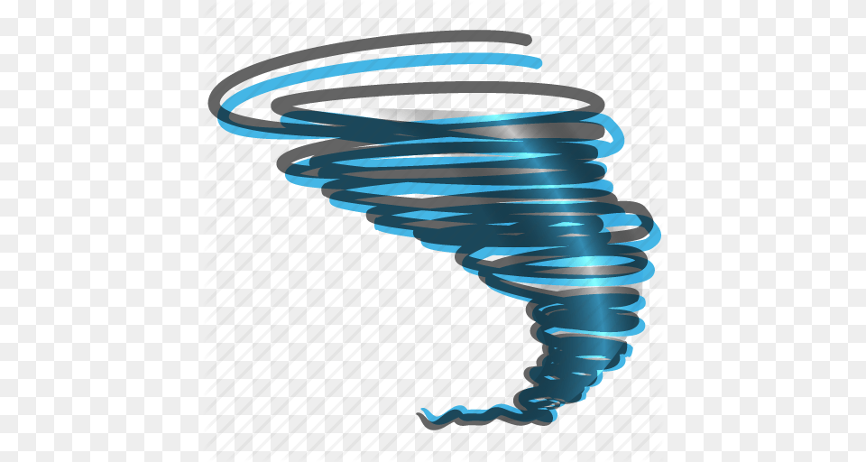 Hurricane, Coil, Spiral Png Image