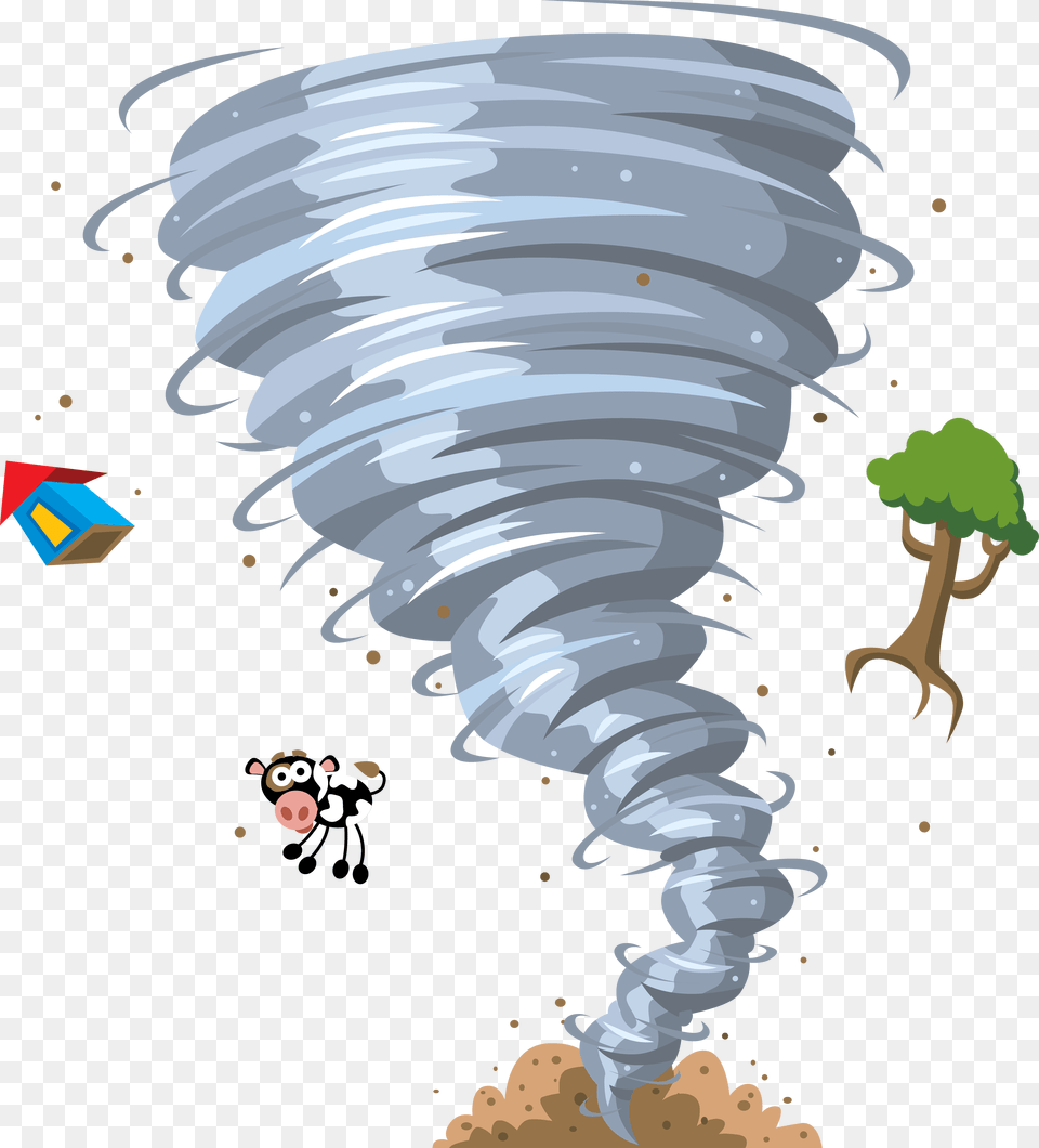 Hurricane Background Image Tornado Clipart, Nature, Outdoors, Sea, Water Png