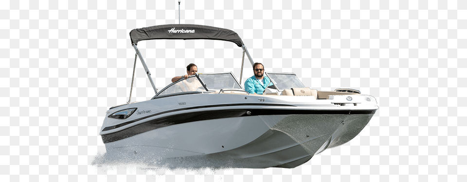 Hurricane Boat, Yacht, Vehicle, Transportation, Person Free Png Download