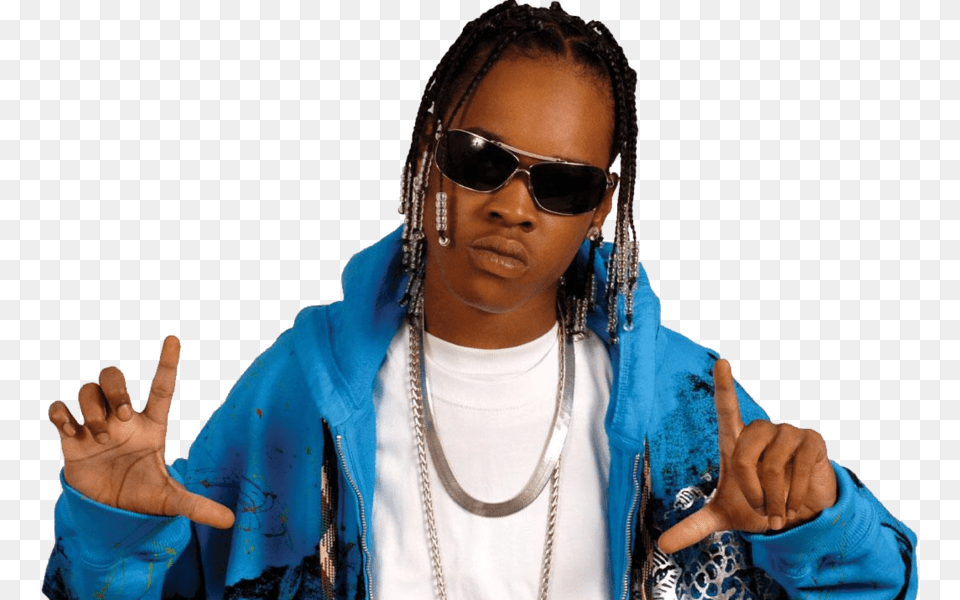 Hurricane Chris, Accessories, Person, Hand, Hair Free Transparent Png